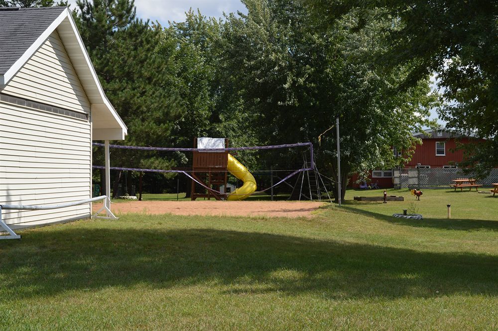 Summer Breeze Resort Wisconsin Dells Exterior foto